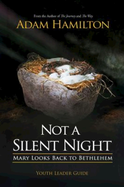 Not a Silent Night Youth Leader Guide : Mary Looks Back to Bethlehem, EPUB eBook