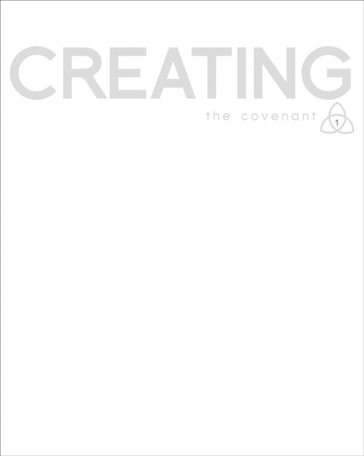 Covenant Bible Study: Creating Participant Guide, EPUB eBook