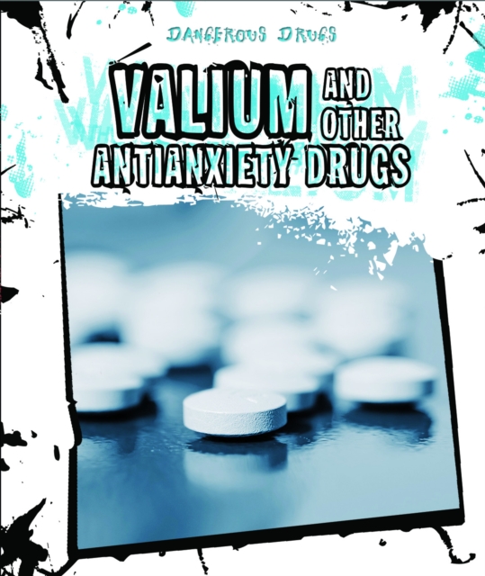 Valium and Other Antianxiety Drugs, PDF eBook