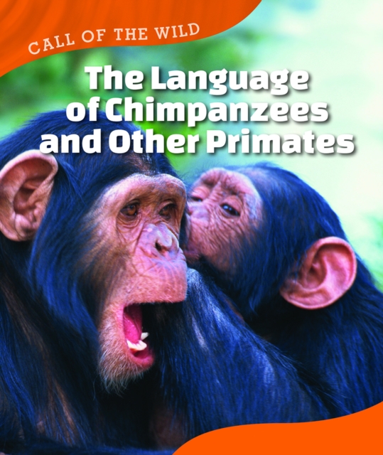 The Language of Chimpanzees and Other Primates, PDF eBook