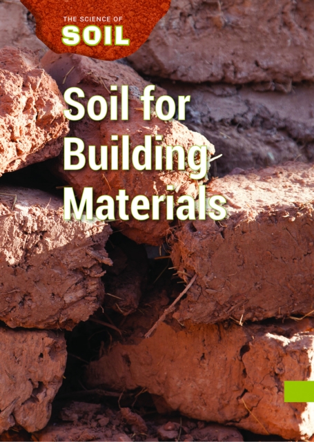 Soil for Building Materials, PDF eBook