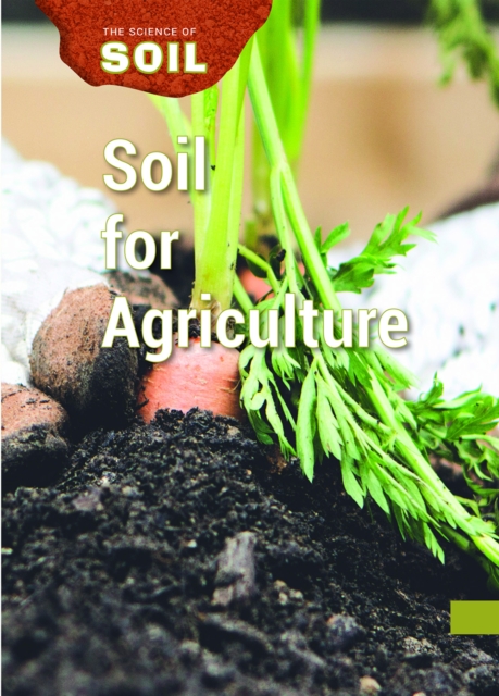 Soil for Agriculture, PDF eBook