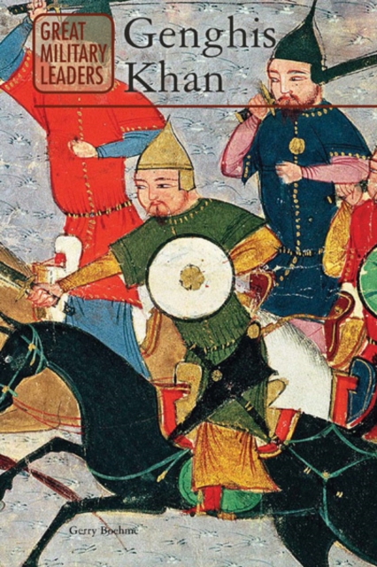 Genghis Khan, PDF eBook