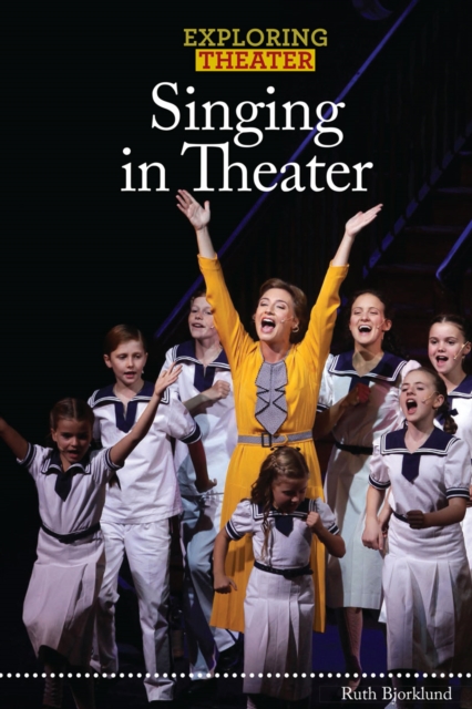 Singing in Theater, PDF eBook