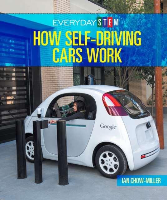 How Self-Driving Cars Work, PDF eBook