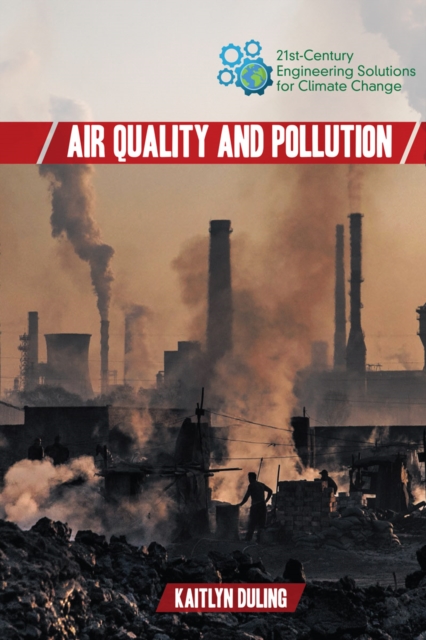 Air Quality and Pollution, PDF eBook