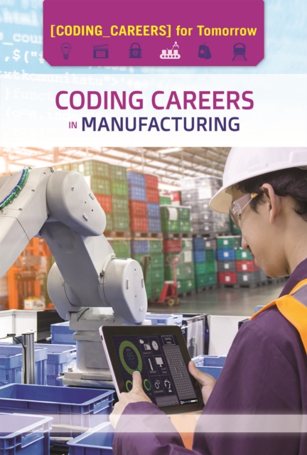 Coding Careers in Manufacturing, PDF eBook