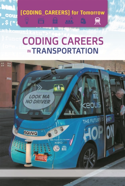 Coding Careers in Transportation, PDF eBook