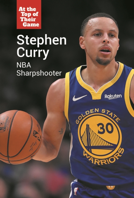 Stephen Curry : NBA Sharpshooter, PDF eBook