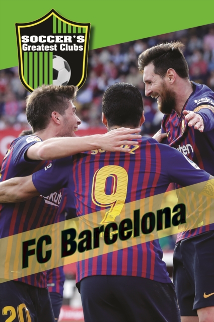 FC Barcelona, PDF eBook