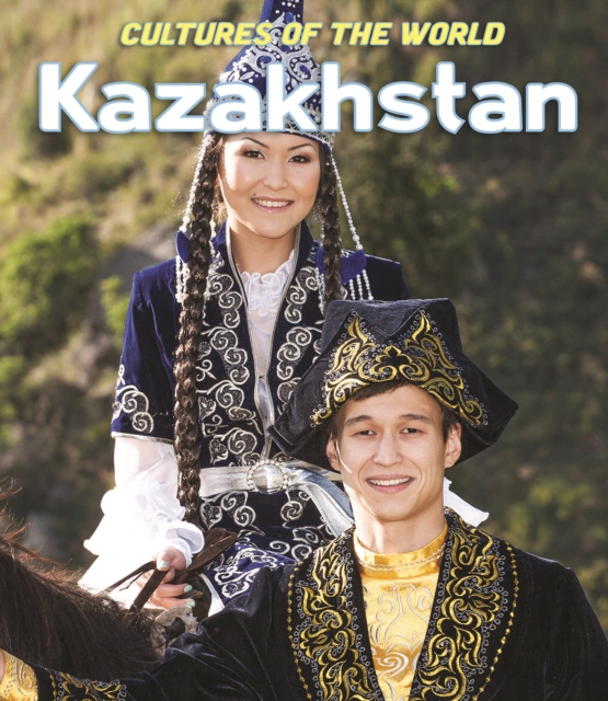 Kazakhstan, PDF eBook