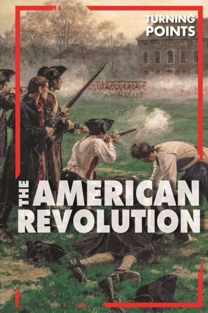 The American Revolution, PDF eBook
