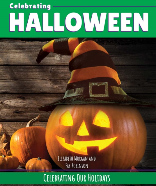 Celebrating Halloween, PDF eBook
