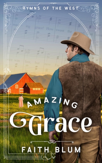 Amazing Grace, EPUB eBook