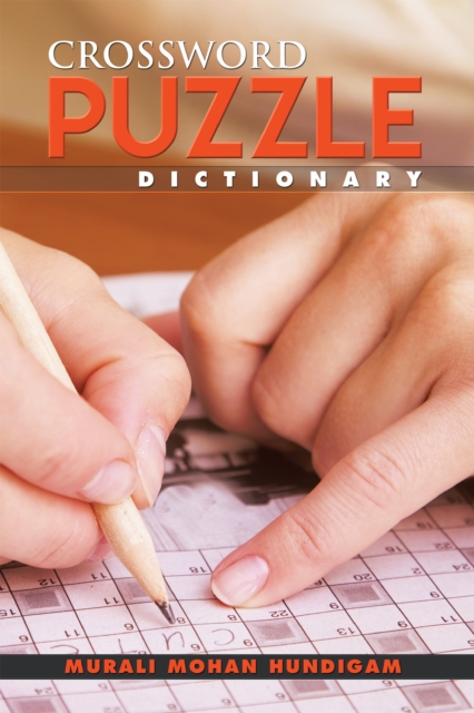Crossword Puzzle Dictionary, EPUB eBook