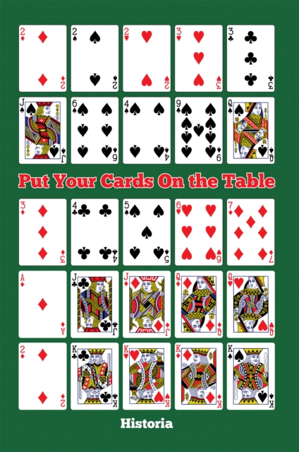 Put Your Cards on the Table, EPUB eBook