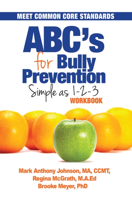 Abc's for Bully Prevention : Simple as 1-2-3, EPUB eBook