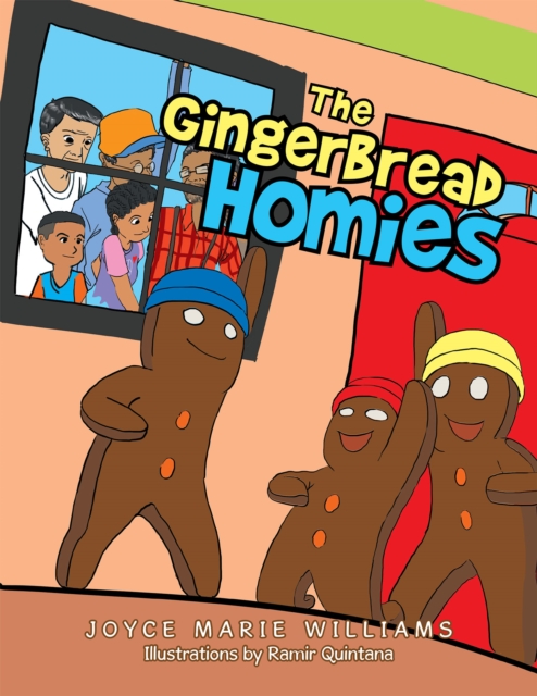 The Gingerbread Homies, EPUB eBook