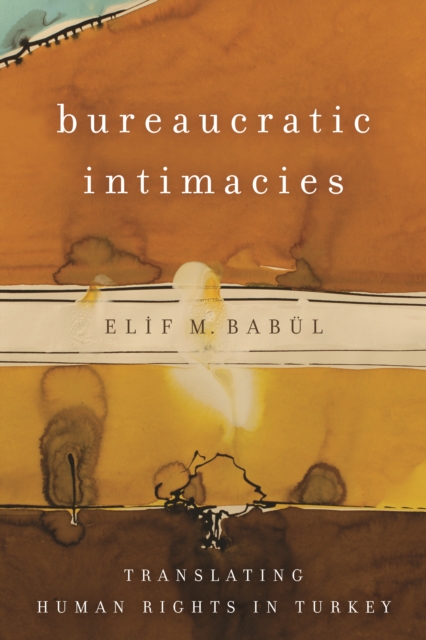 Bureaucratic Intimacies : Translating Human Rights in Turkey, Hardback Book