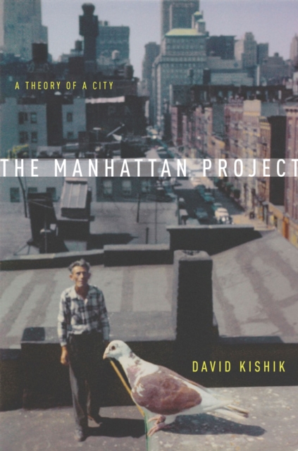 The Manhattan Project : A Theory of a City, Paperback / softback Book