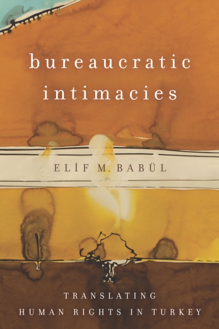 Bureaucratic Intimacies : Translating Human Rights in Turkey, Paperback / softback Book