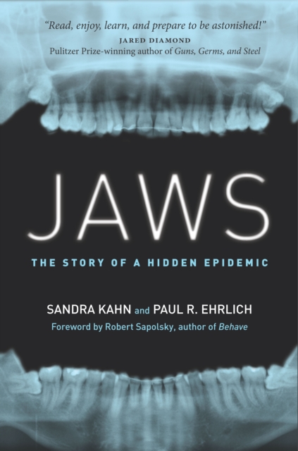 Jaws : The Story of a Hidden Epidemic, Hardback Book
