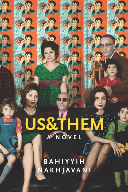 Us&Them : A Novel, Paperback / softback Book