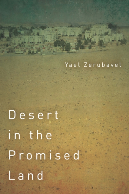 Desert in the Promised Land, Paperback / softback Book