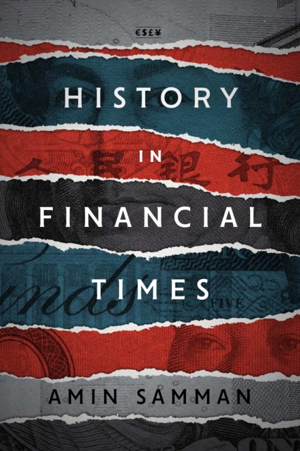 History in Financial Times, Hardback Book