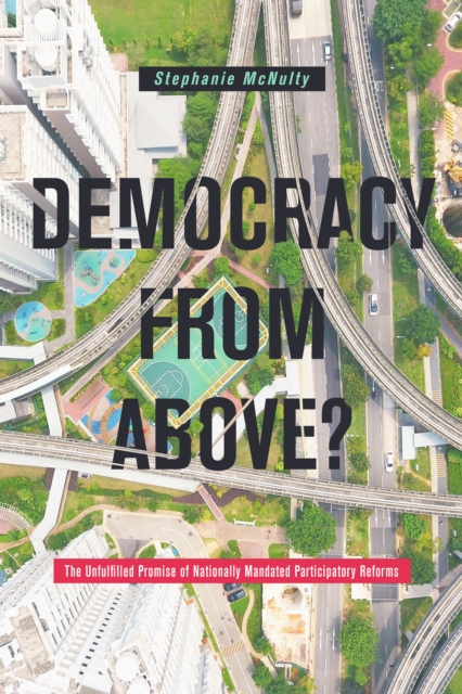 Democracy From Above? : The Unfulfilled Promise of Nationally Mandated Participatory Reforms, Paperback / softback Book