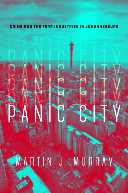 Panic City : Crime and the Fear Industries in Johannesburg, Hardback Book