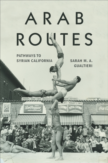 Arab Routes : Pathways to Syrian California, EPUB eBook