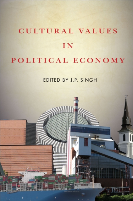 Cultural Values in Political Economy, EPUB eBook