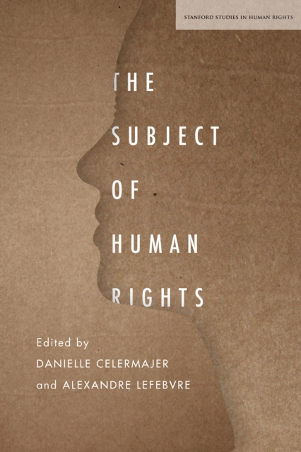 The Subject of Human Rights, EPUB eBook