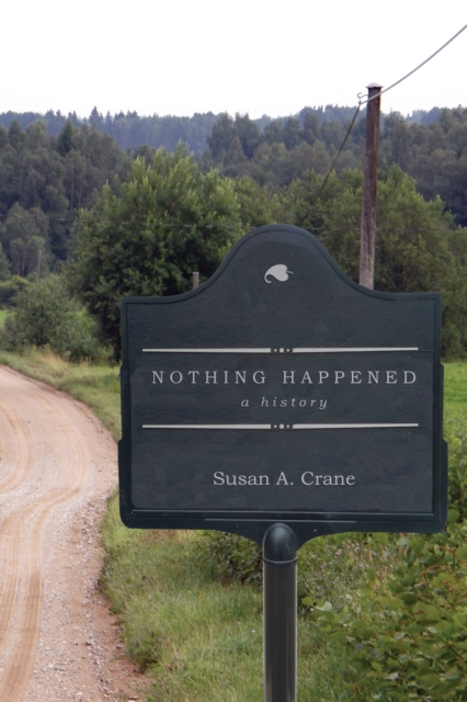 Nothing Happened : A History, EPUB eBook