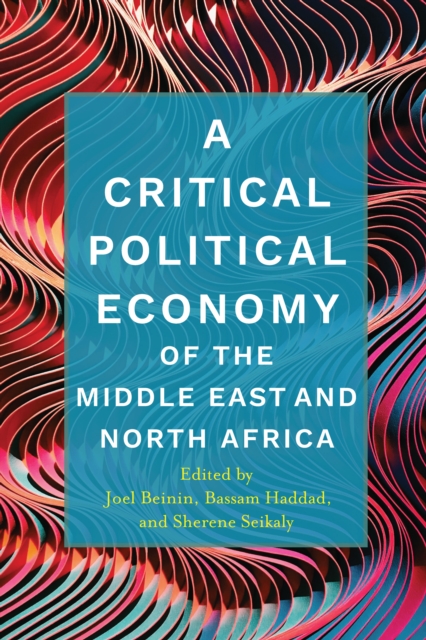 A Critical Political Economy of the Middle East and North Africa, EPUB eBook