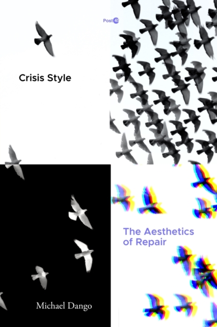 Crisis Style : The Aesthetics of Repair, Paperback / softback Book