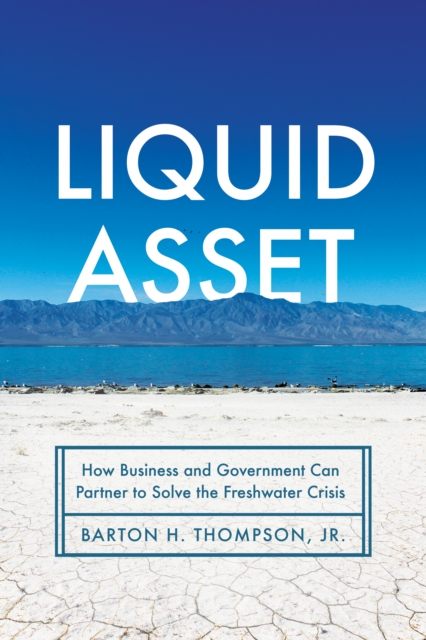 Liquid Asset : How Business and Government Can Partner to Solve the Freshwater Crisis, Hardback Book
