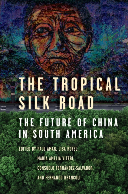 The Tropical Silk Road : The Future of China in South America, Hardback Book