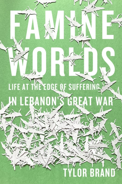 Famine Worlds : Life at the Edge of Suffering in Lebanon’s Great War, Hardback Book