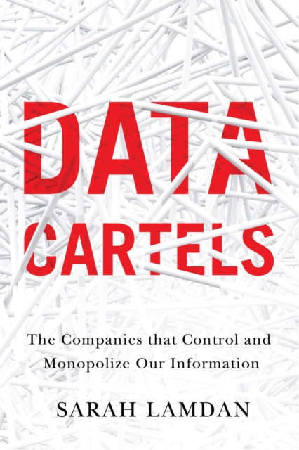 Data Cartels : The Companies That Control and Monopolize Our Information, Paperback / softback Book