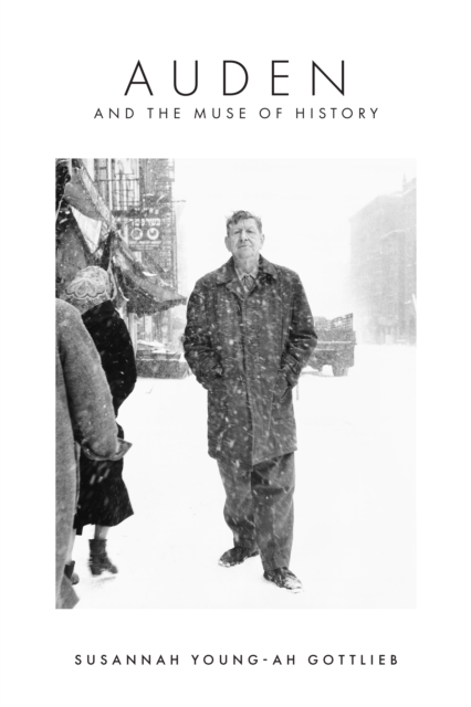 Auden and the Muse of History, EPUB eBook