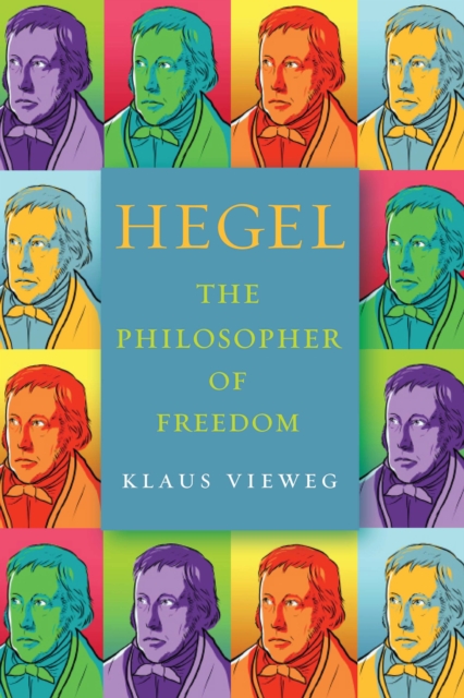 Hegel : The Philosopher of Freedom, EPUB eBook