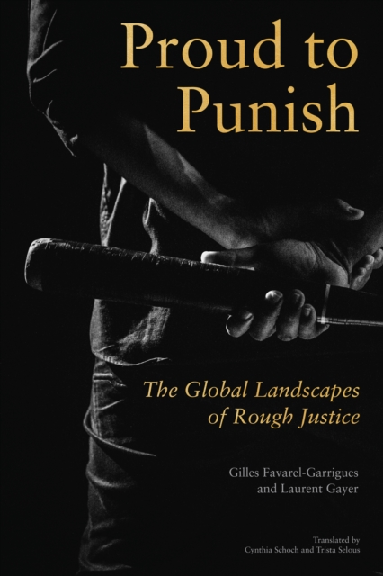 Proud to Punish : The Global Landscapes of Rough Justice, Hardback Book