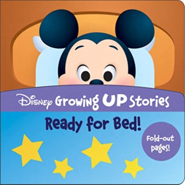 Disney Growing Up Stories: Ready for Bed!, Board book Book