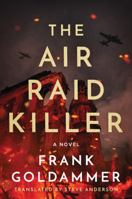 The Air Raid Killer, Paperback / softback Book