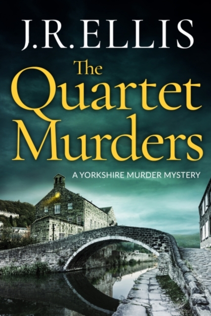 The Quartet Murders, Paperback / softback Book