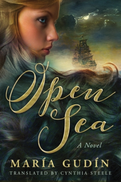 Open Sea, Paperback / softback Book
