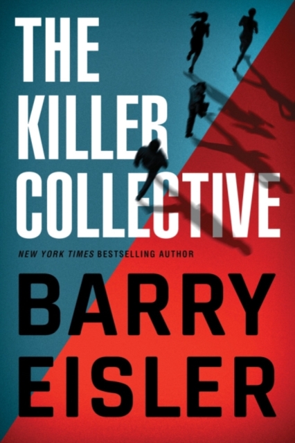 The Killer Collective, Hardback Book