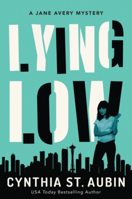 Lying Low : A Jane Avery Mystery, Paperback / softback Book
